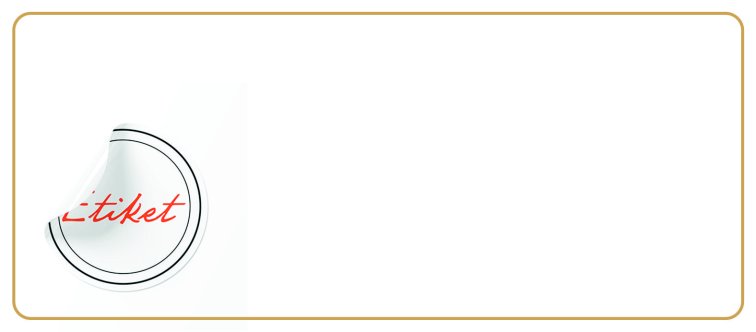 Çıkartma Etiket (Sticker)